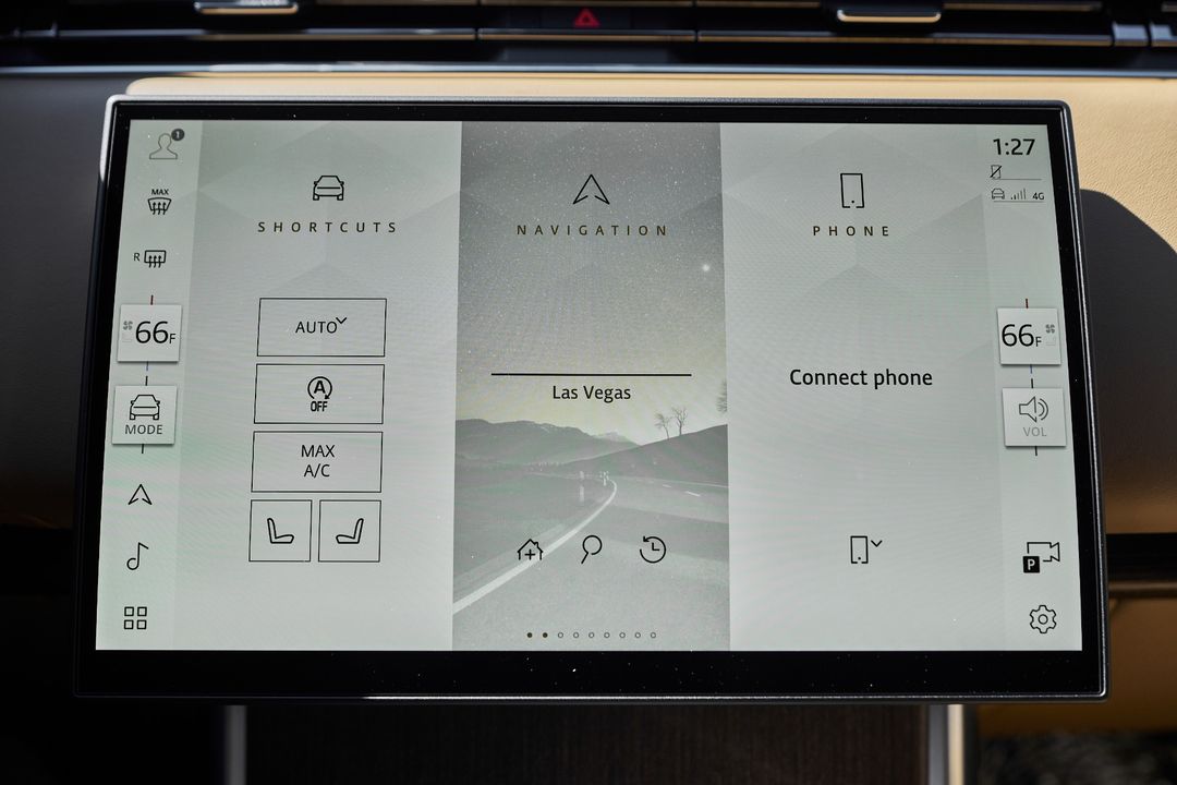 2025 Land Rover Range Rover