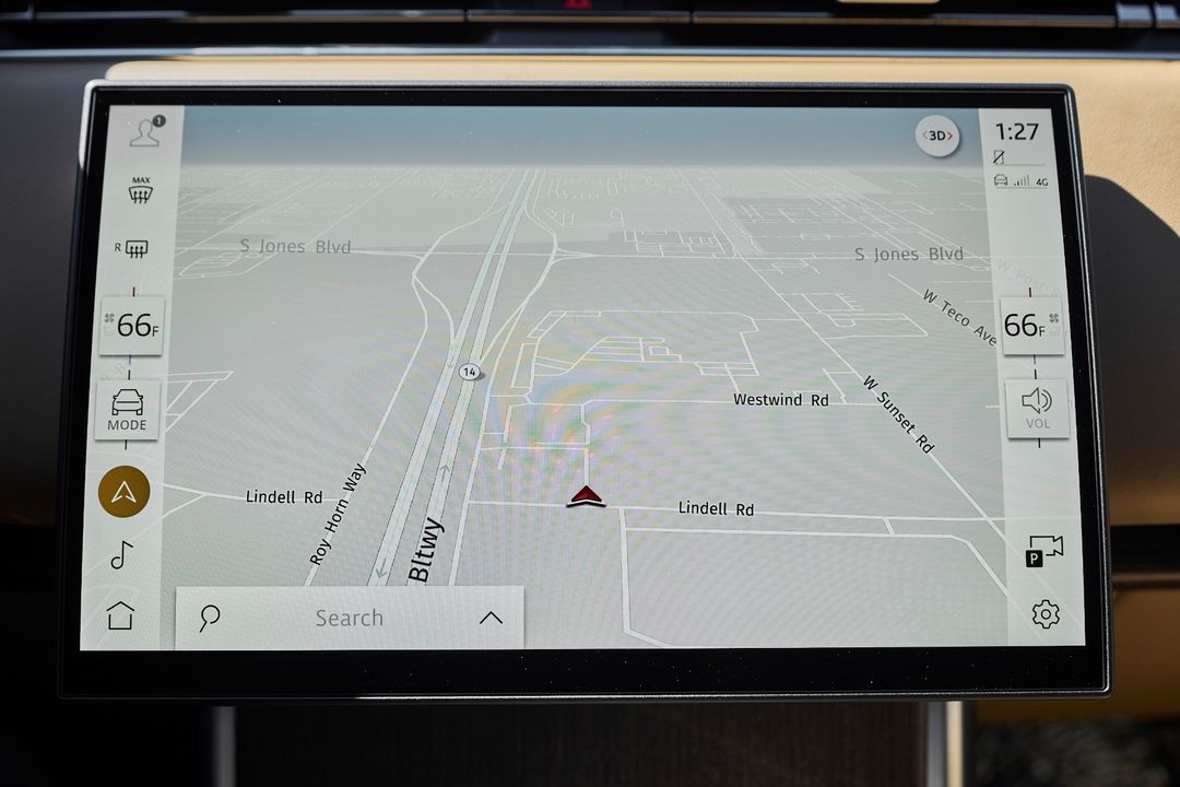 2025 Land Rover Range Rover