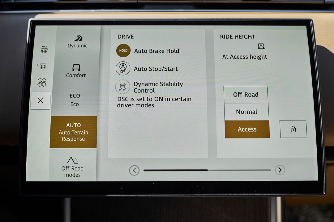 2025 Land Rover Range Rover