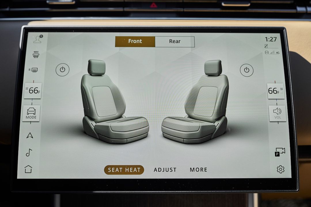 2025 Land Rover Range Rover