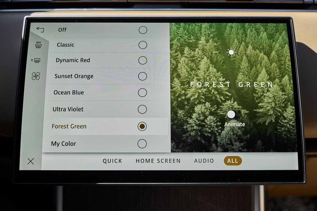 2025 Land Rover Range Rover