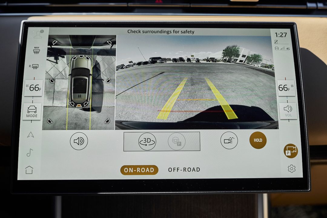 2025 Land Rover Range Rover