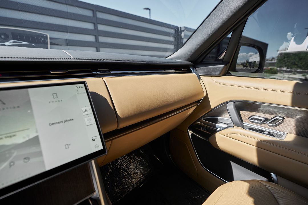 2025 Land Rover Range Rover