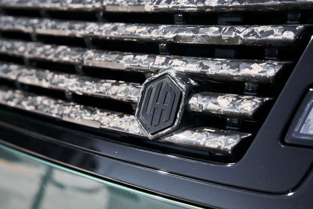 2025 Land Rover Range Rover