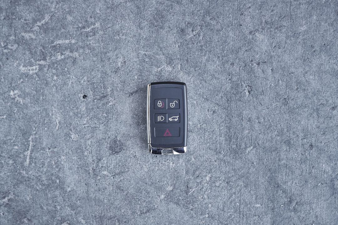 2025 Land Rover Range Rover