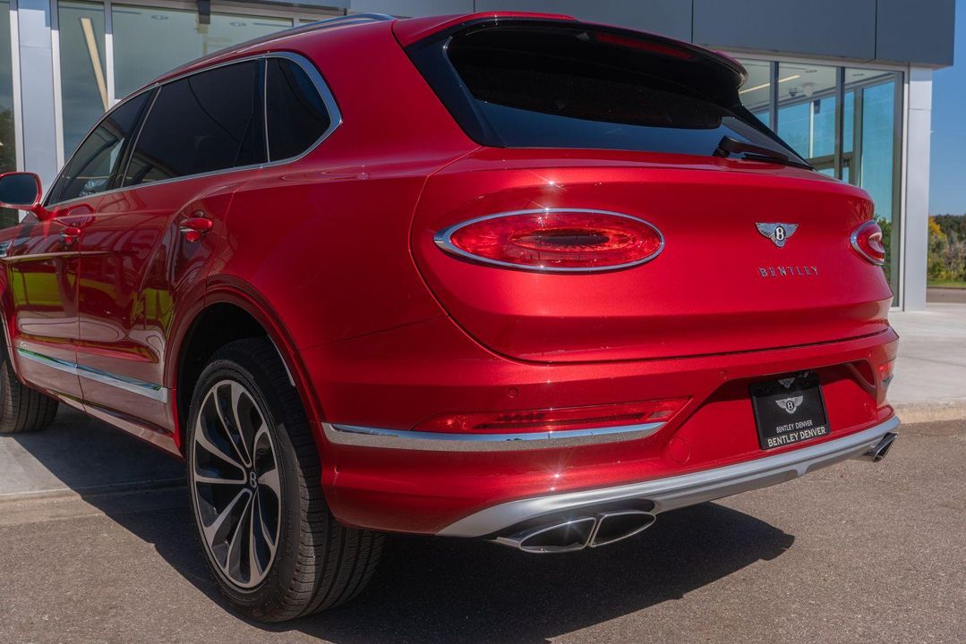 2024 Bentley Bentayga EWB