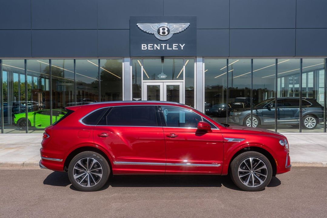 2024 Bentley Bentayga EWB