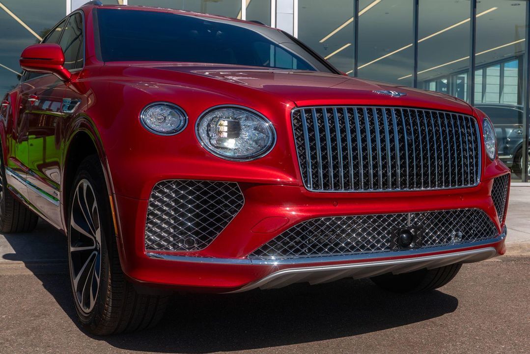 2024 Bentley Bentayga EWB