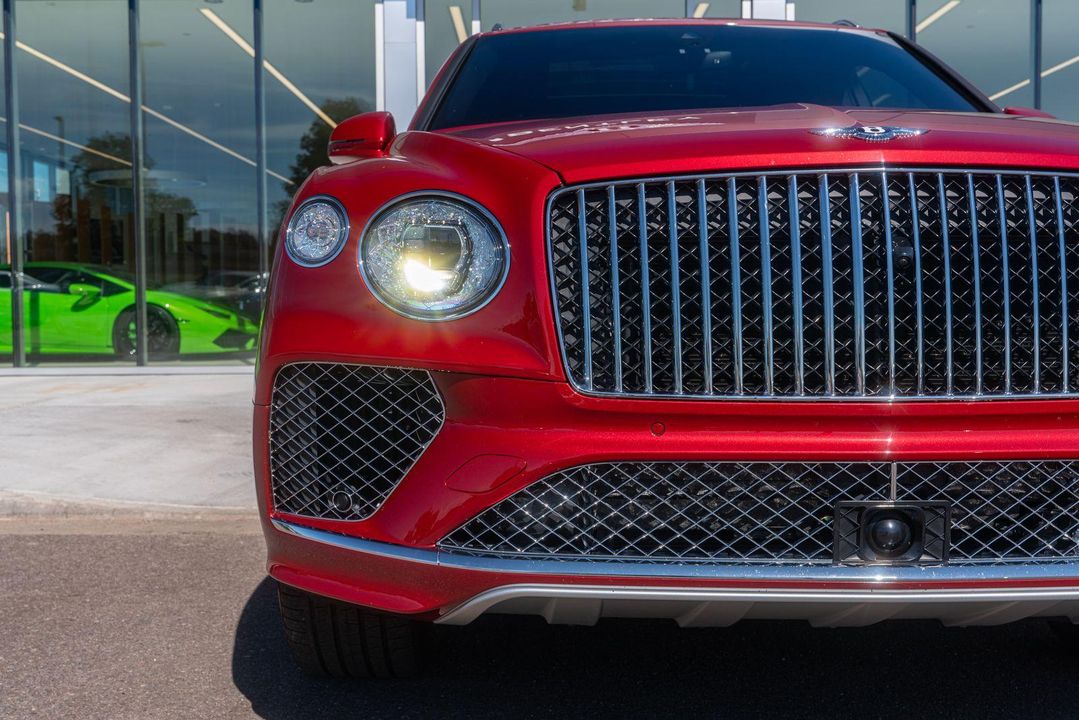 2024 Bentley Bentayga EWB