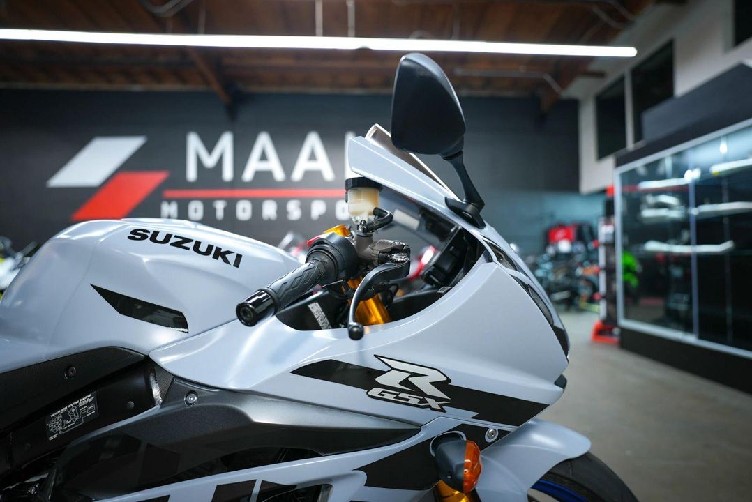 2022 Suzuki GSX-R1000R