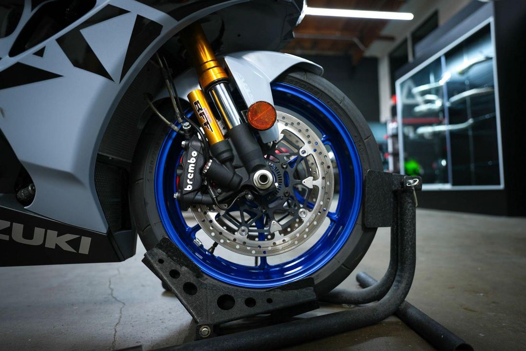 2022 Suzuki GSX-R1000R