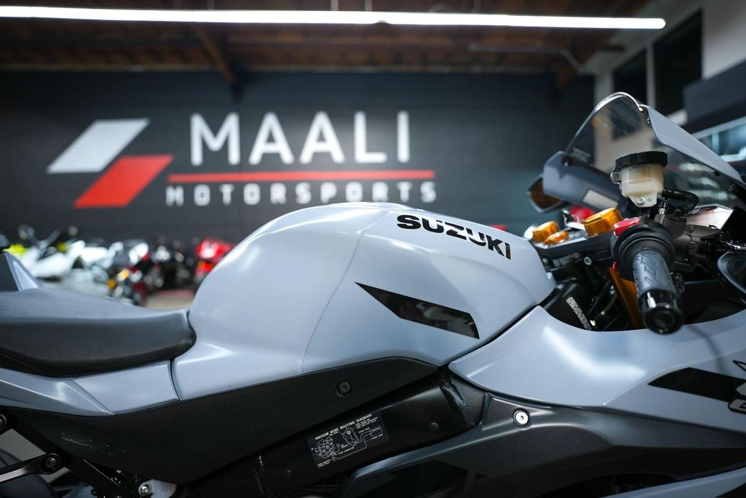 2022 Suzuki GSX-R1000R