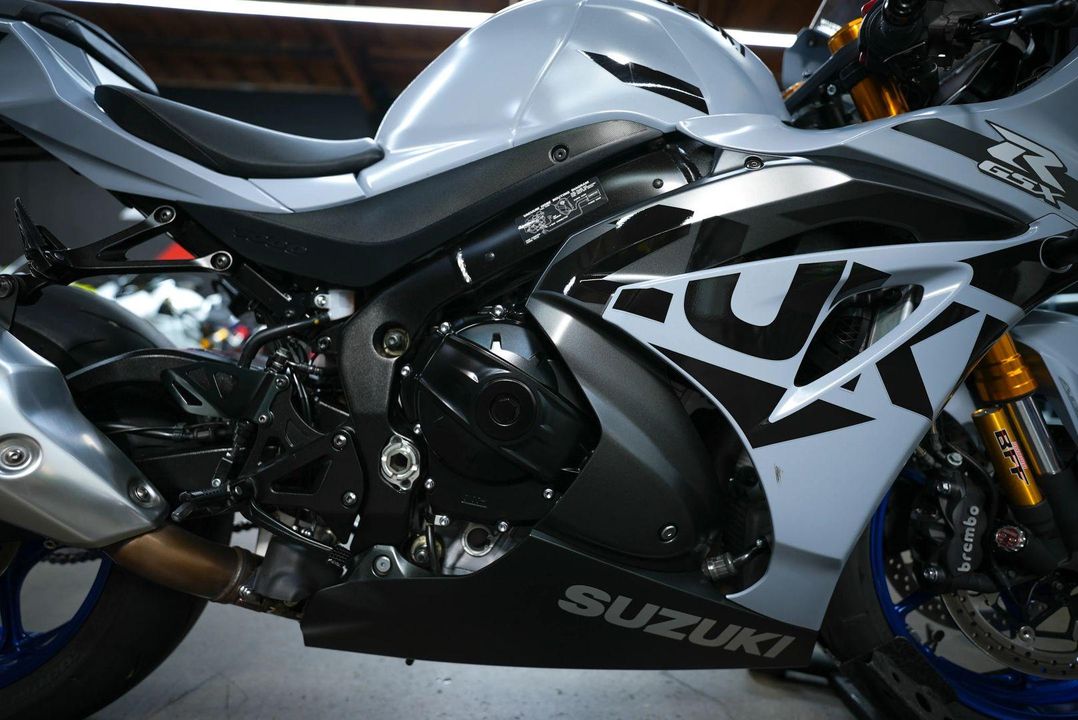 2022 Suzuki GSX-R1000R