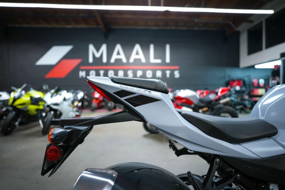 2022 Suzuki GSX-R1000R