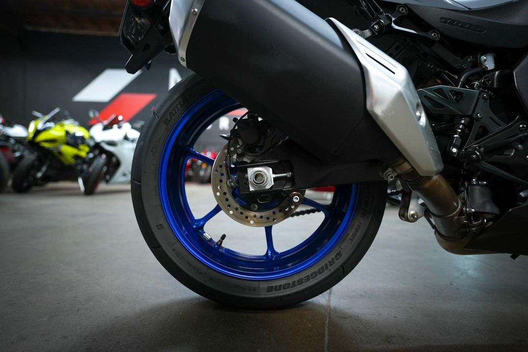 2022 Suzuki GSX-R1000R