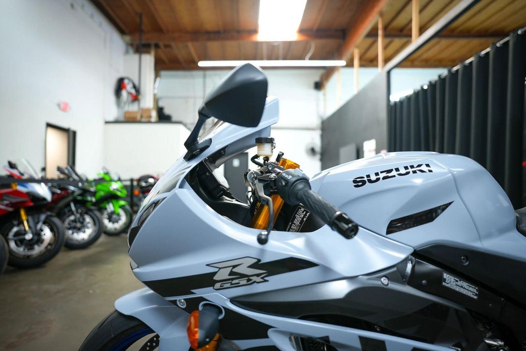 2022 Suzuki GSX-R1000R