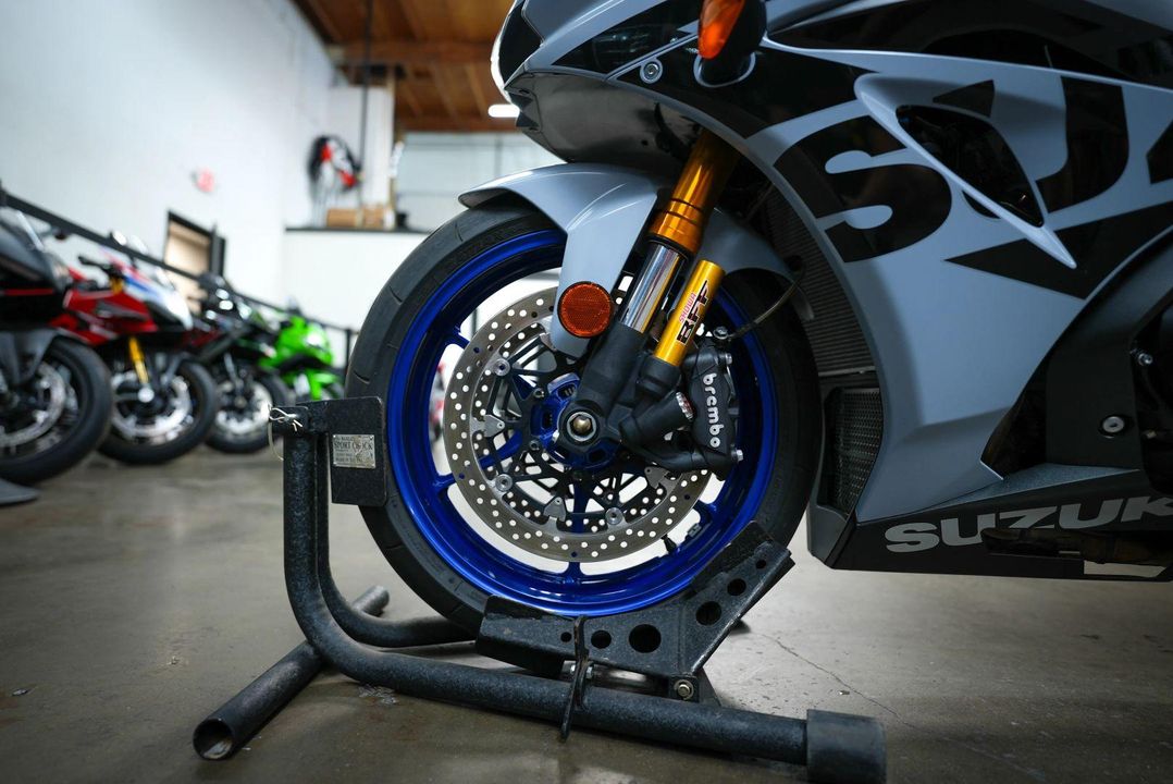 2022 Suzuki GSX-R1000R