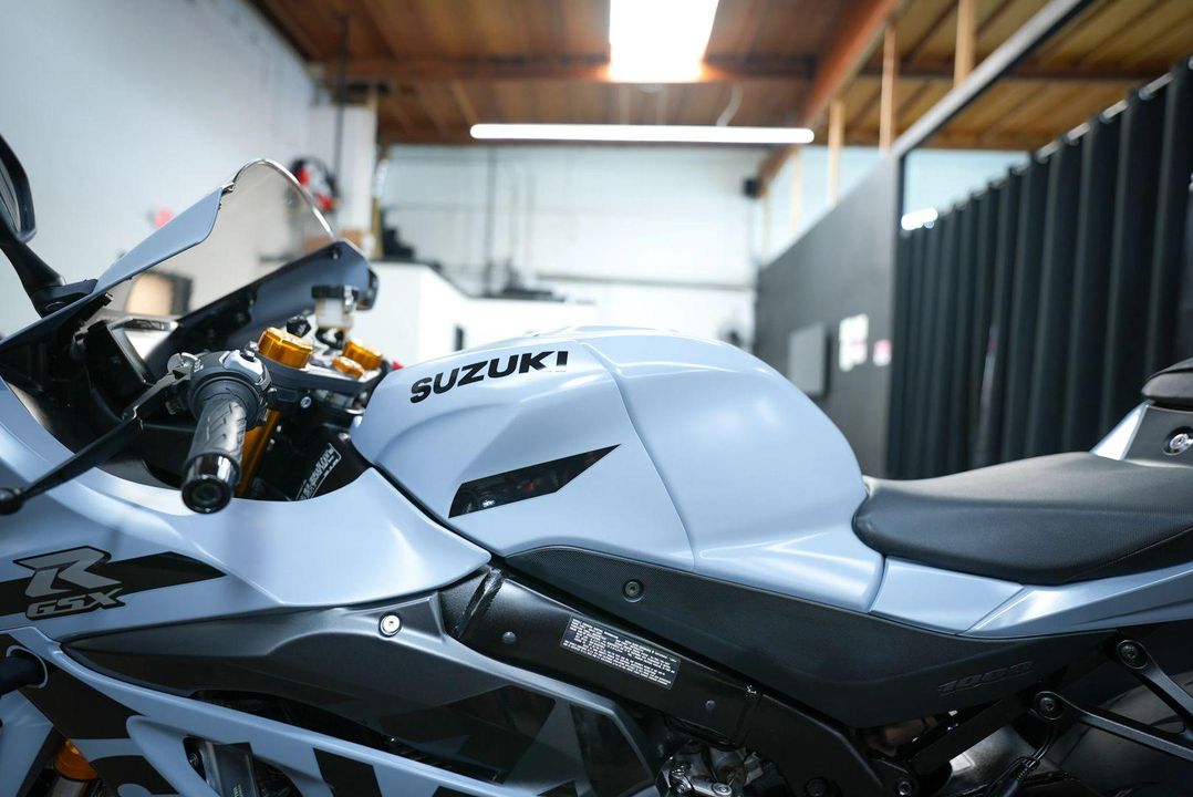 2022 Suzuki GSX-R1000R