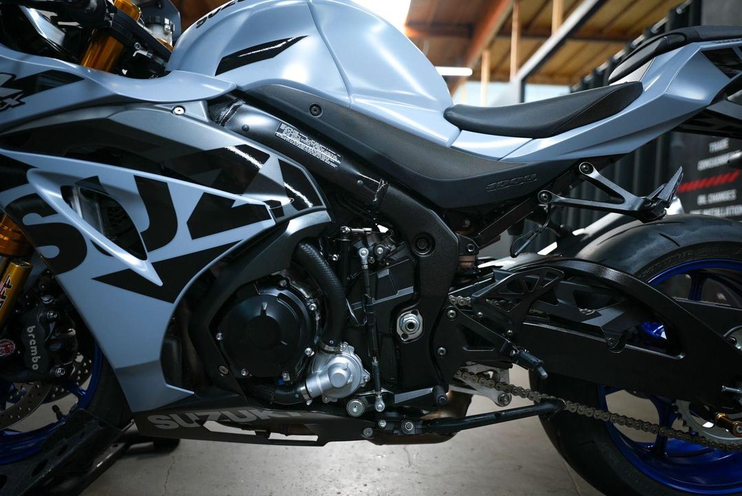 2022 Suzuki GSX-R1000R