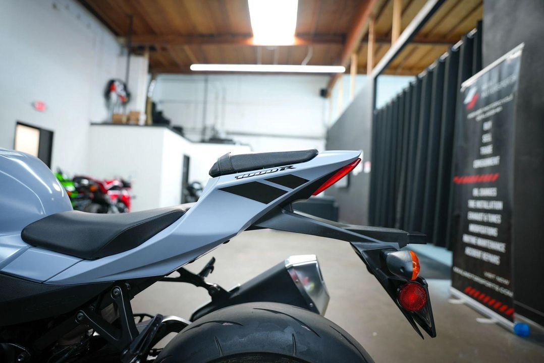 2022 Suzuki GSX-R1000R