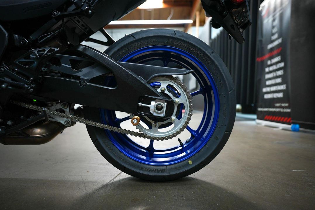 2022 Suzuki GSX-R1000R