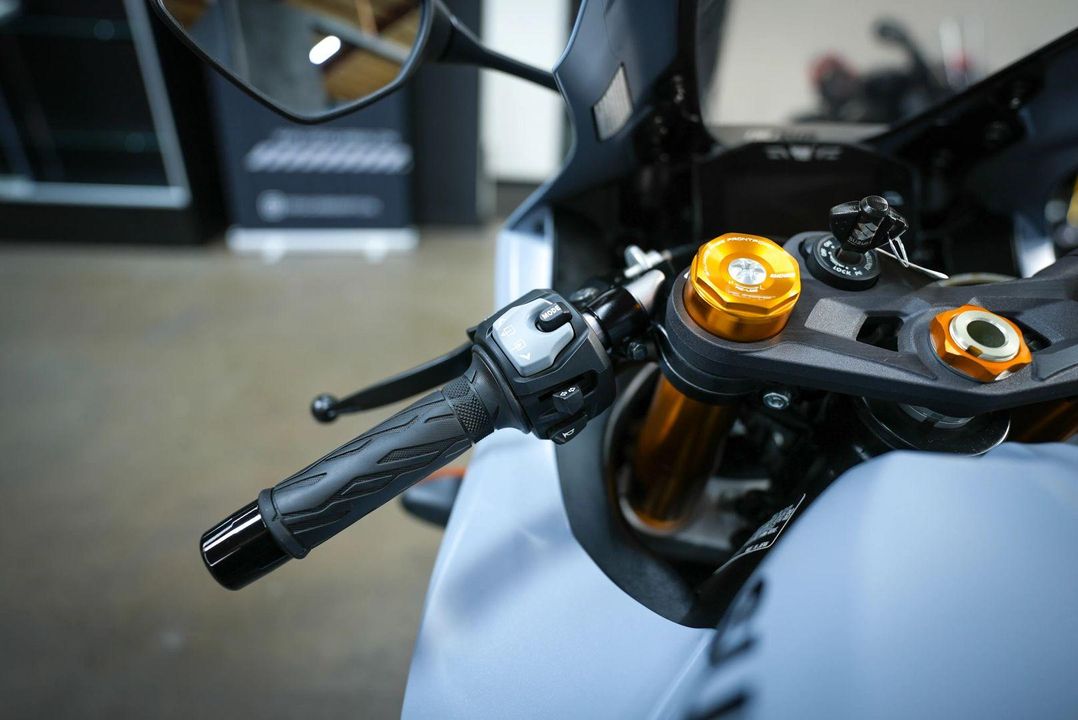 2022 Suzuki GSX-R1000R
