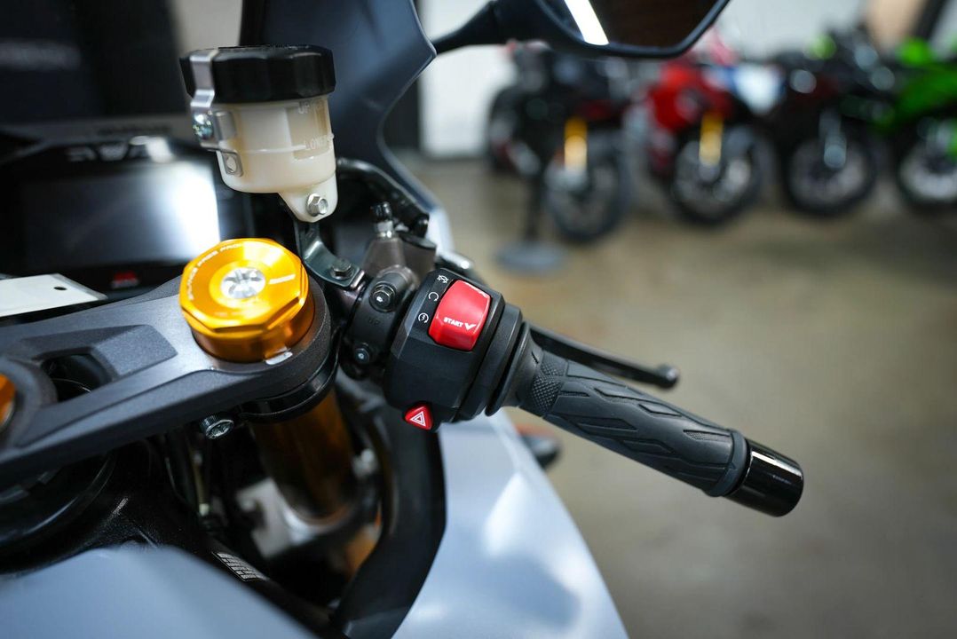 2022 Suzuki GSX-R1000R