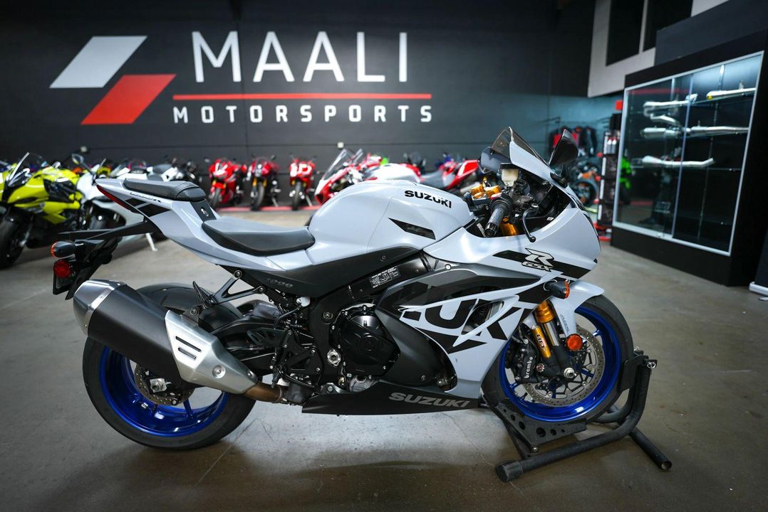 2022 Suzuki GSX-R1000R
