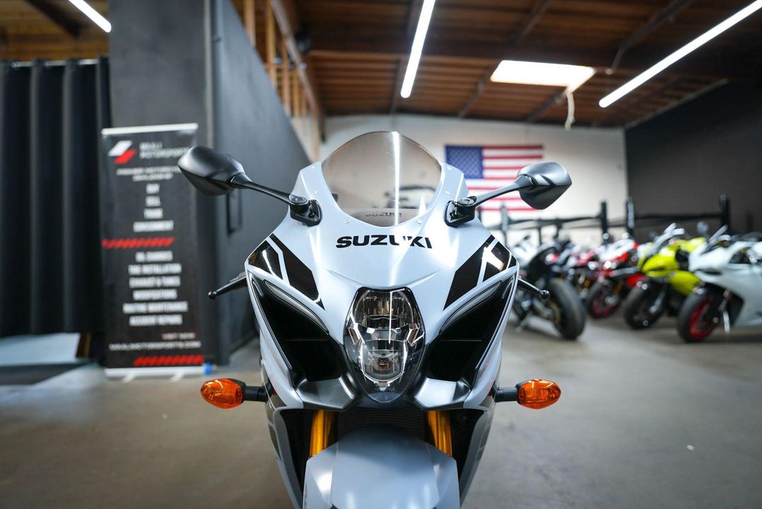 2022 Suzuki GSX-R1000R