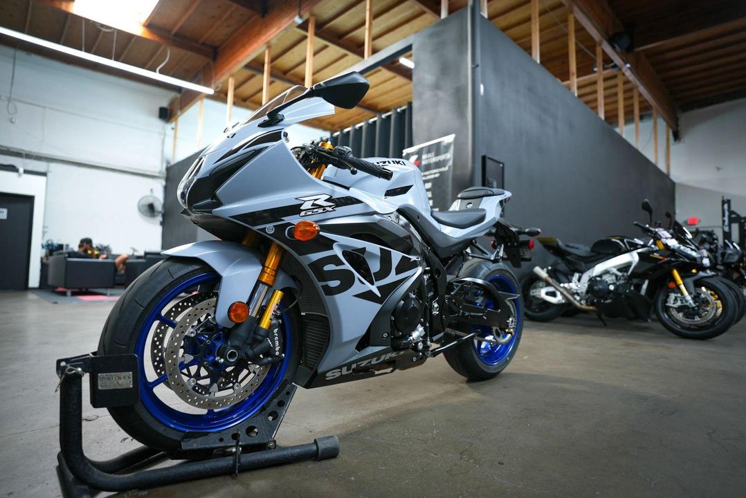 2022 Suzuki GSX-R1000R