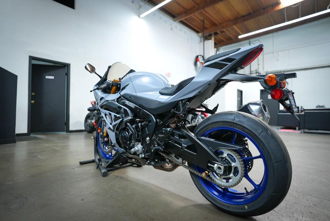 2022 Suzuki GSX-R1000R