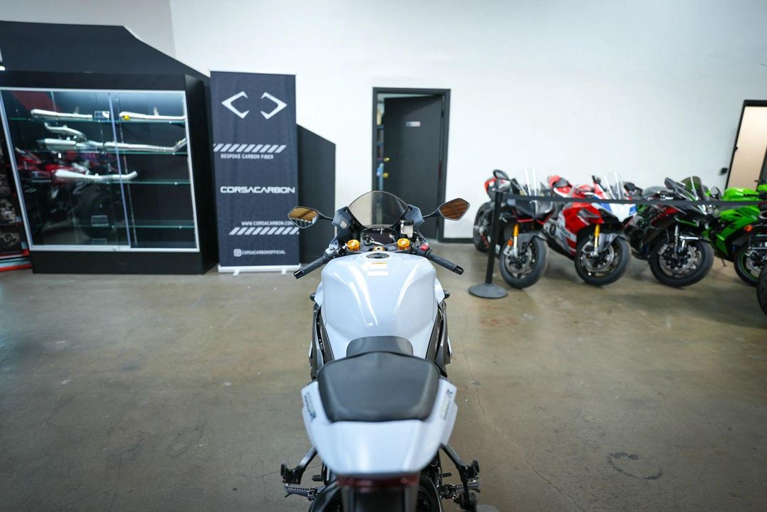 2022 Suzuki GSX-R1000R