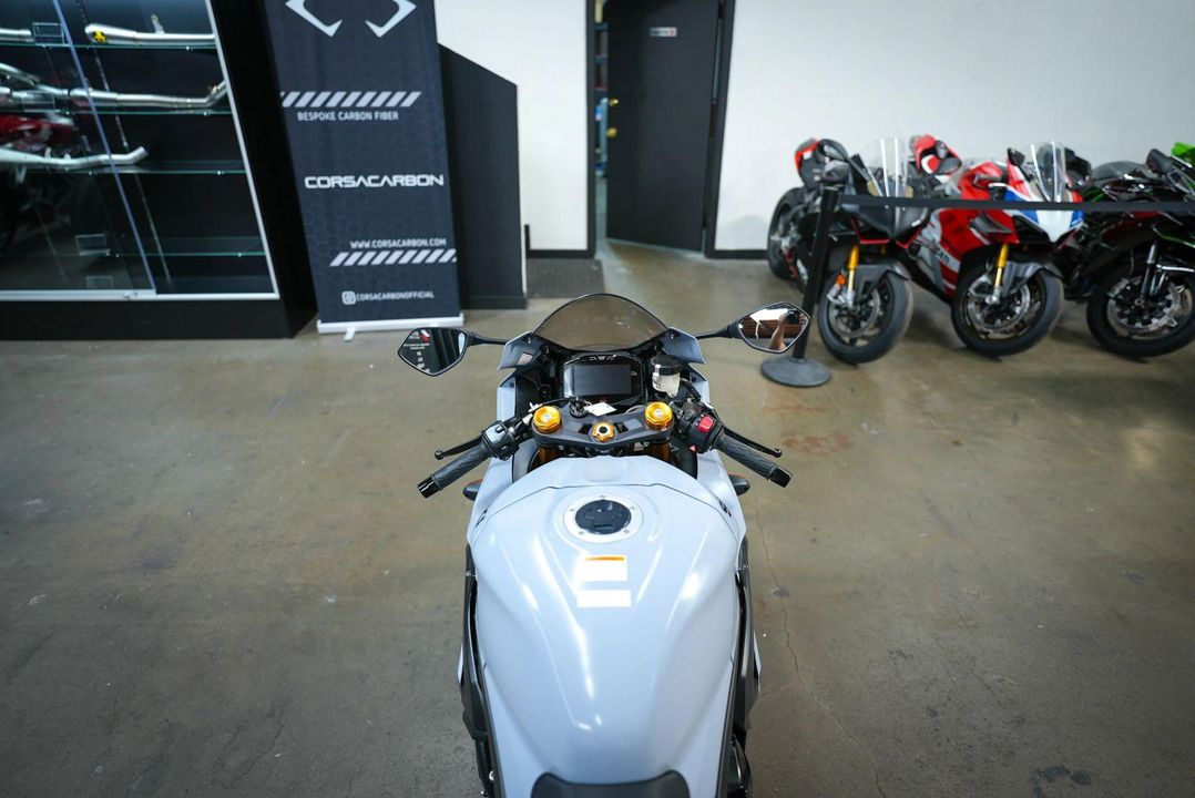 2022 Suzuki GSX-R1000R