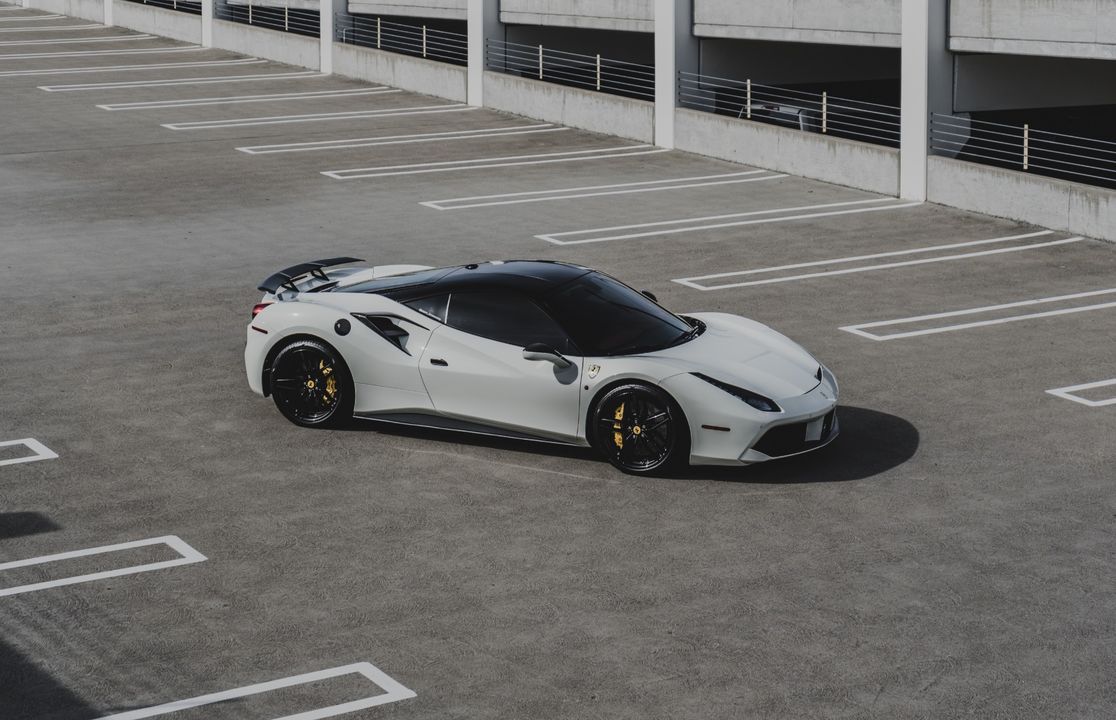 2016 Ferrari 488 GTB