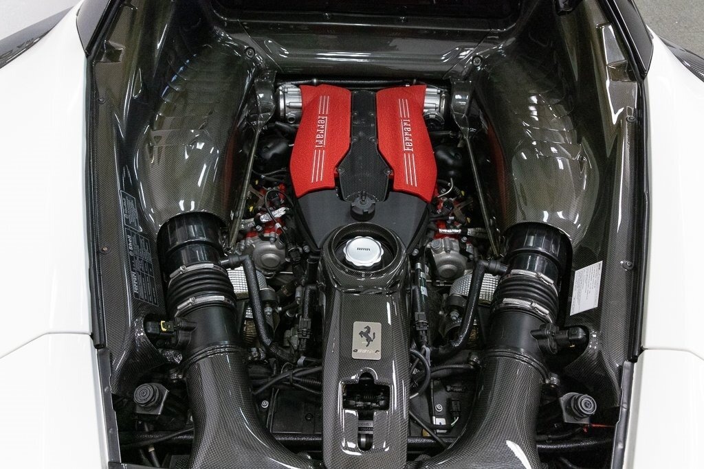 2016 Ferrari 488 GTB