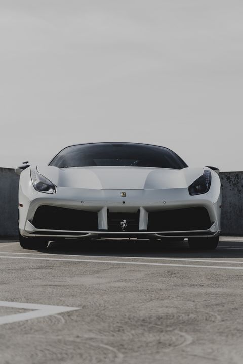 2016 Ferrari 488 GTB