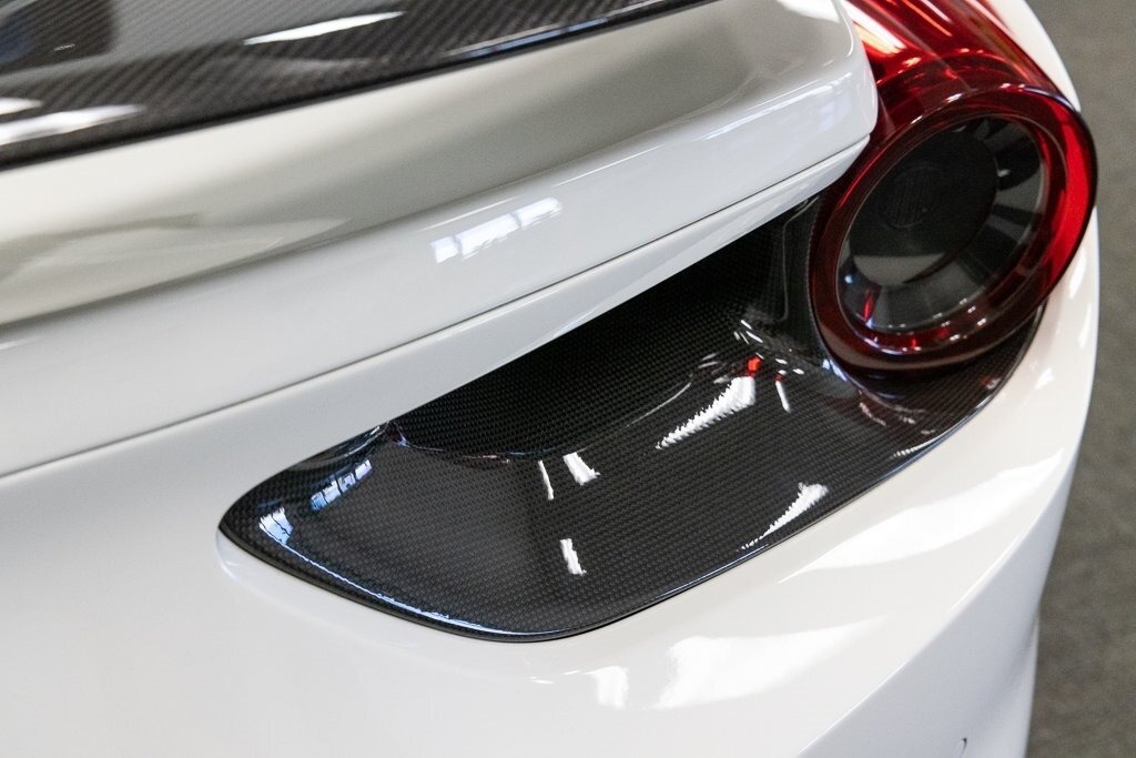 2016 Ferrari 488 GTB