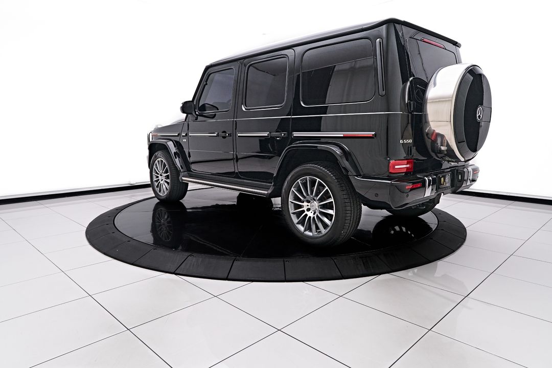 2020 Mercedes-Benz G-Class