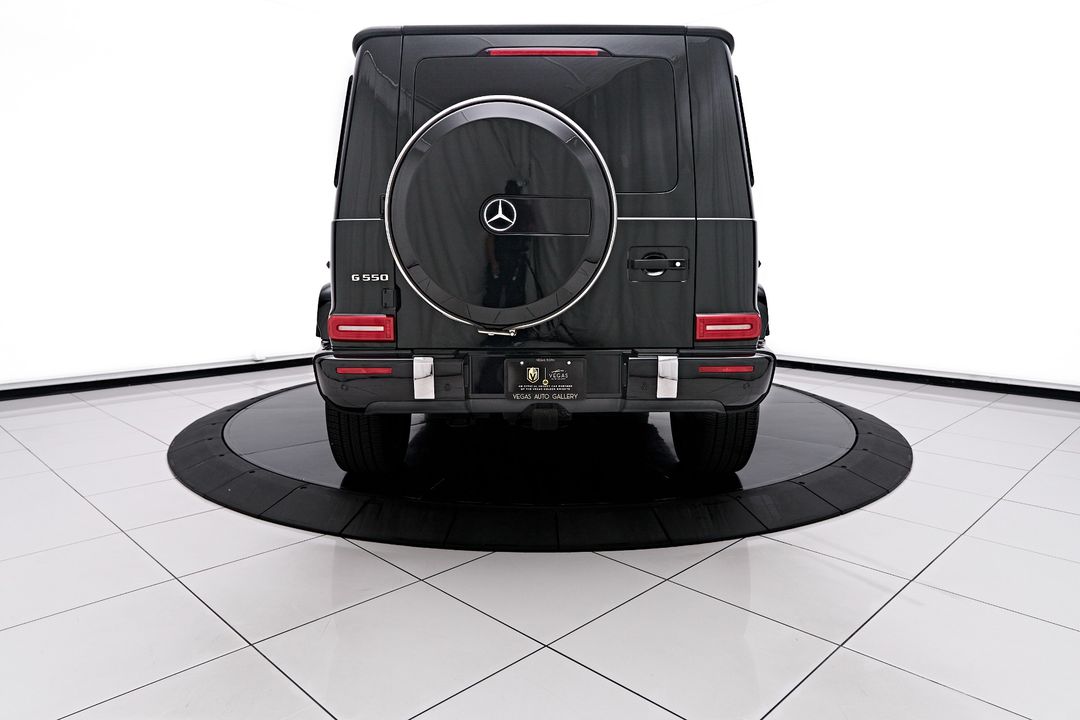 2020 Mercedes-Benz G-Class