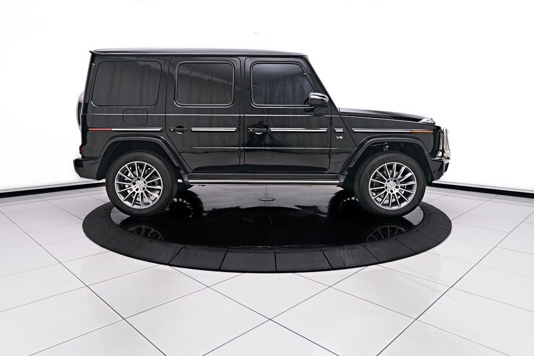 2020 Mercedes-Benz G-Class