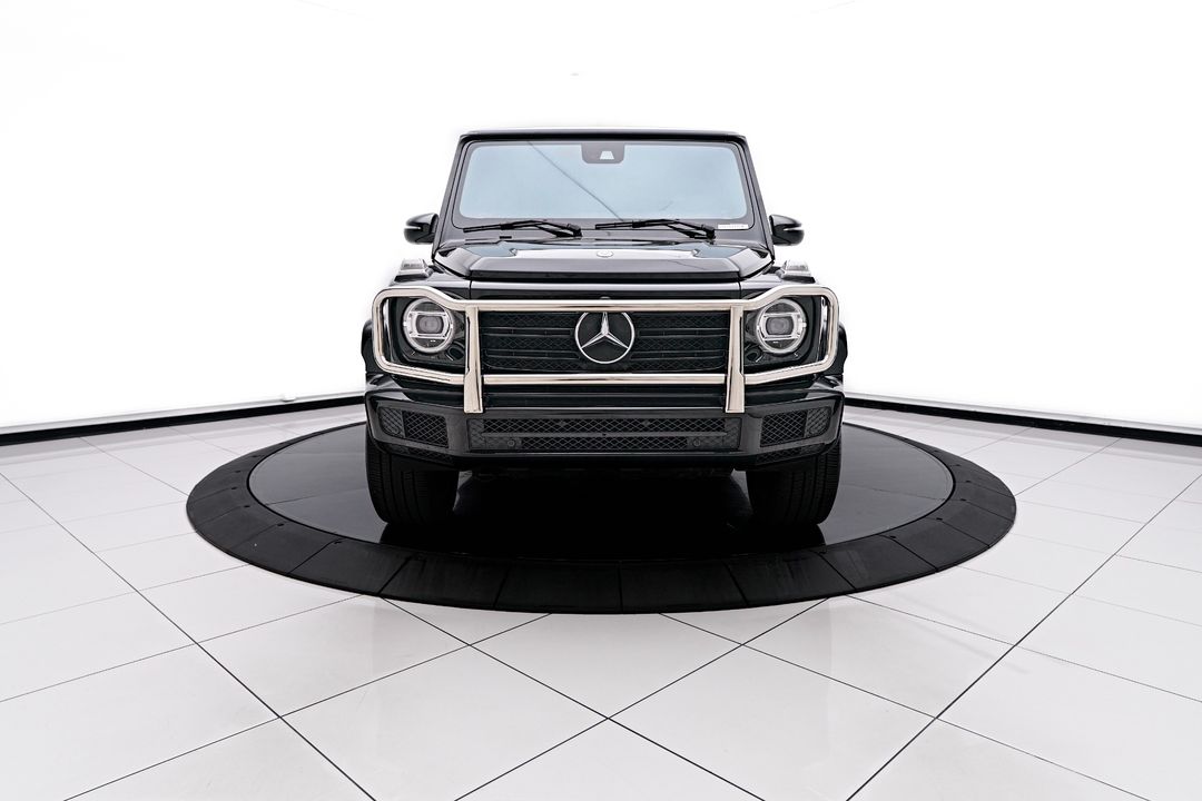 2020 Mercedes-Benz G-Class