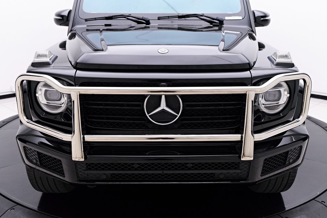 2020 Mercedes-Benz G-Class