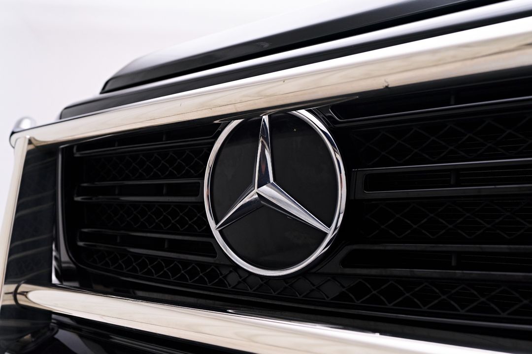 2020 Mercedes-Benz G-Class