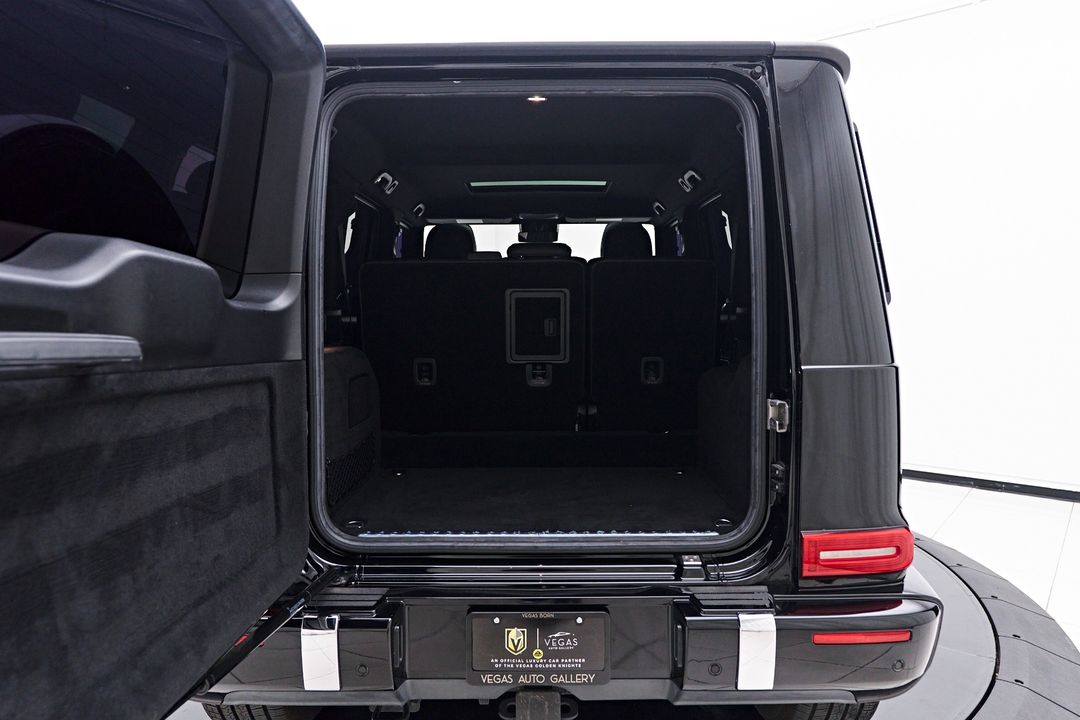 2020 Mercedes-Benz G-Class