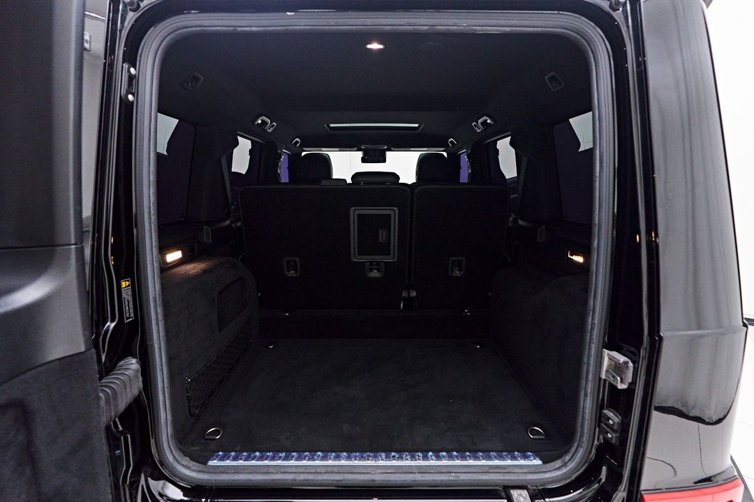 2020 Mercedes-Benz G-Class