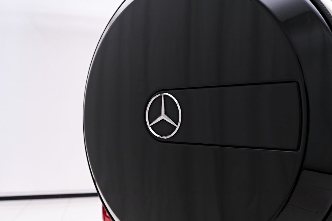 2020 Mercedes-Benz G-Class