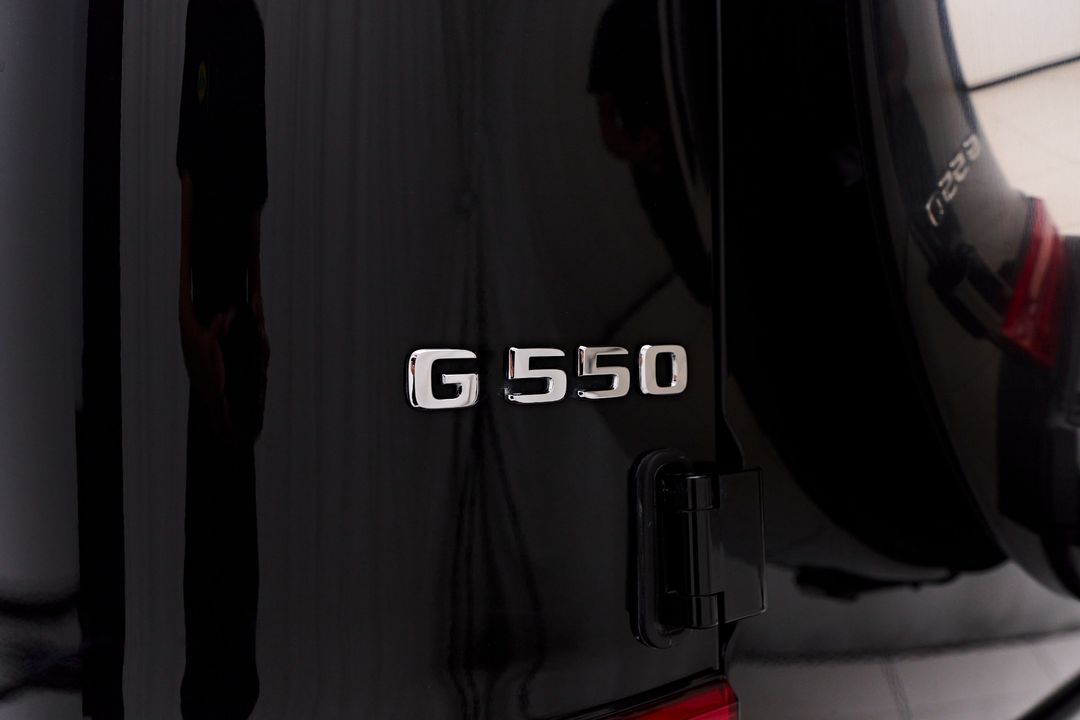 2020 Mercedes-Benz G-Class