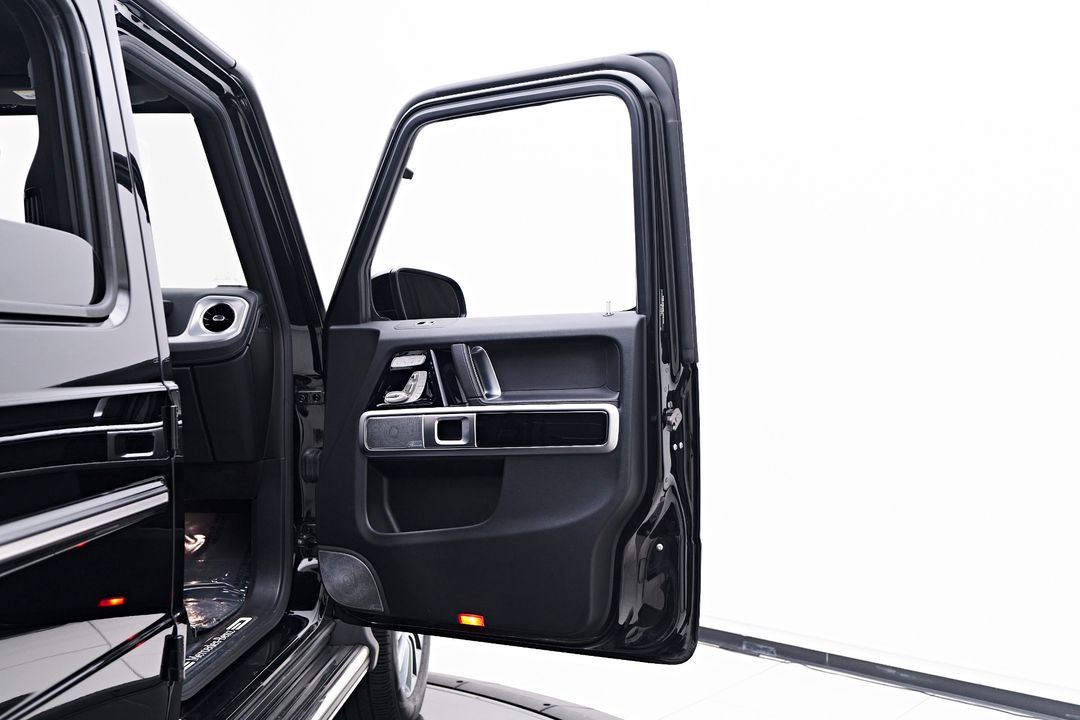 2020 Mercedes-Benz G-Class