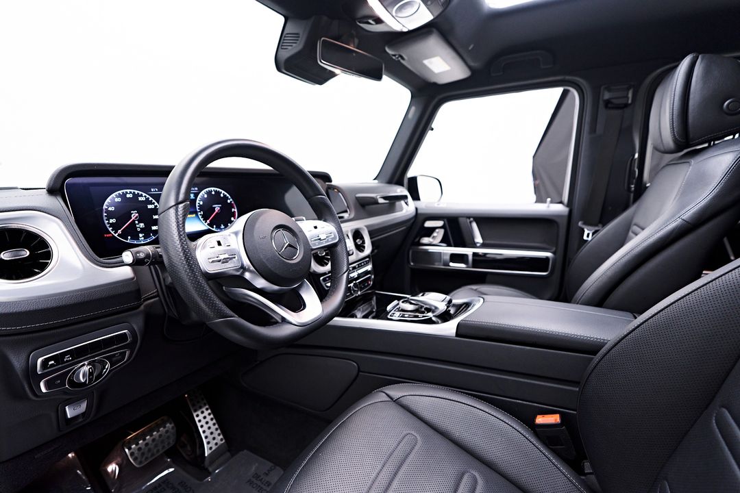 2020 Mercedes-Benz G-Class