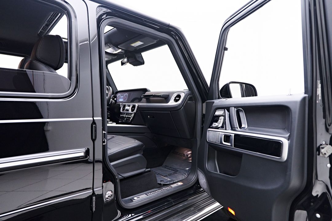 2020 Mercedes-Benz G-Class